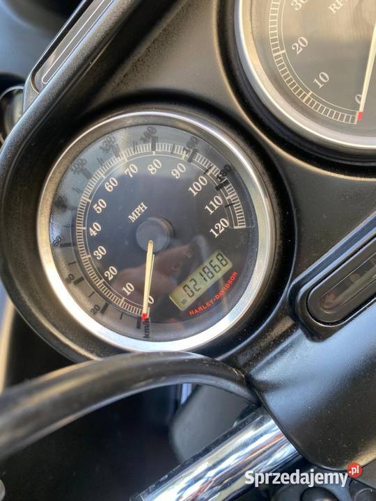 Harley Davidson FLTRU Road Glide Toruń
