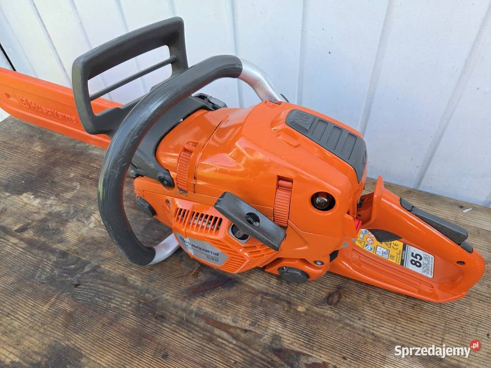 Pila spalinową Husqvarna 545xp 38 piękna pilarka Piły łańcuchowe łódzkie Łowicz