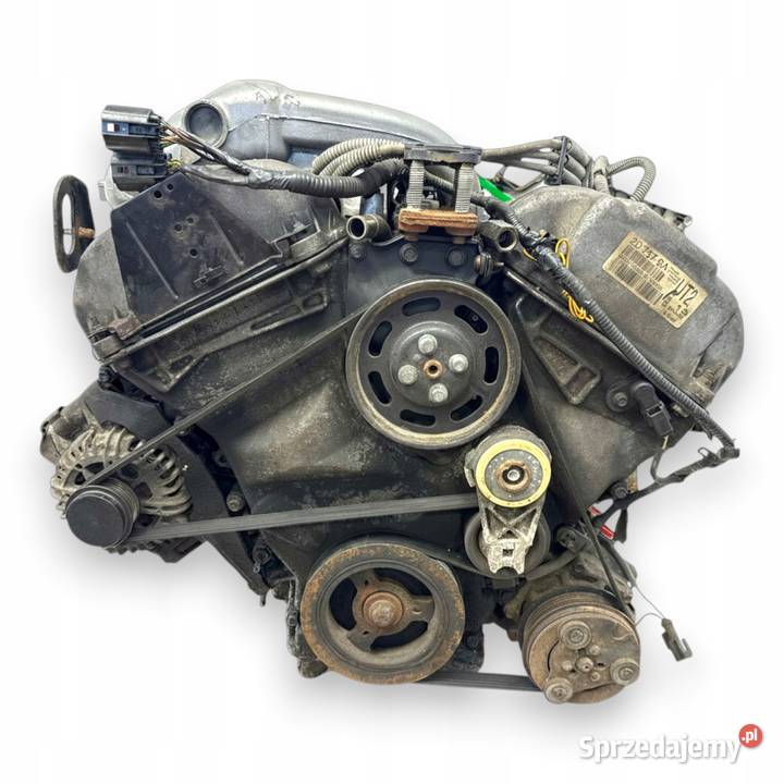 SILNIK MEBA Ford Mondeo III MK3 30 V6 220 ST 220 osobowe Chełm