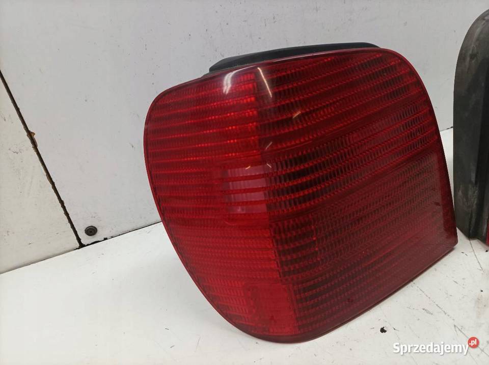 LAMPA TYŁ KOMPLET 6N LIFT FL VW Volkswagen Polo