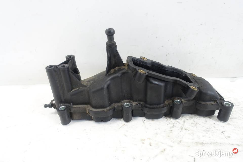 Audi A6 C6 30 TDI KOLEKTOR SSĄCY Z059129711CK Rudka