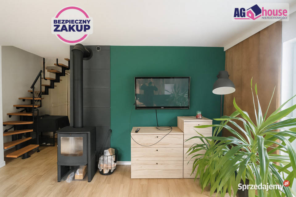 Sprzedam dom wolnostojący 120m2 Lewinko