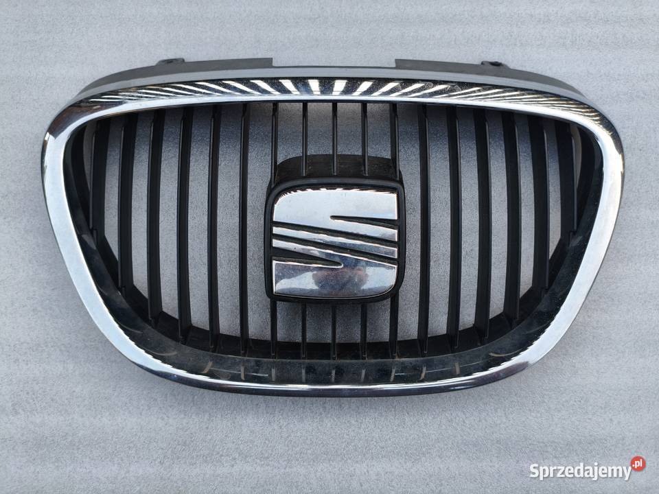 Atrapa Grill Kratka Seat Altea I Toledo III osobowe mazowieckie Wyszków