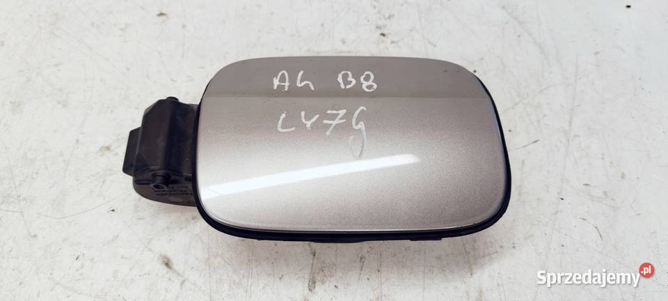 KLAPKA WLEWU PALIWA AUDI A4 B8 8K0809999D LY7G śląskie