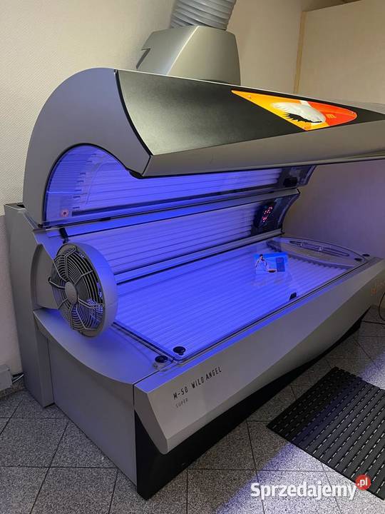 Solarium Soltron m50 SUPER OKAZJA Rabka-Zdrój