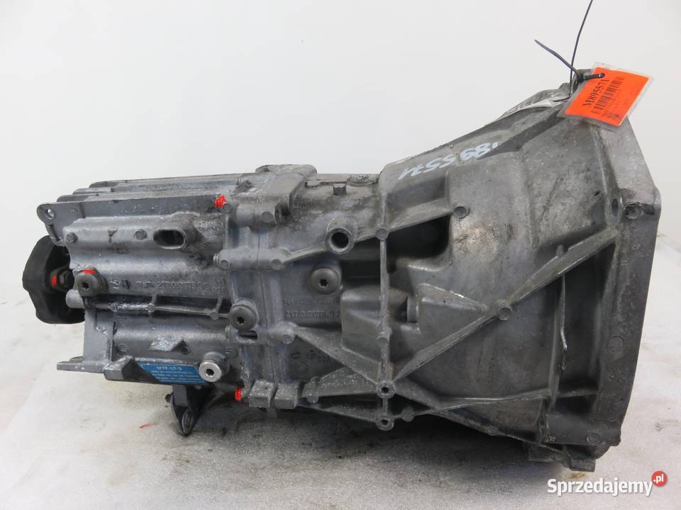 SKRZYNIA BIEGÓW BMW 3 E91 318 CAX osobowe Skrzynie biegów manualne małopolskie