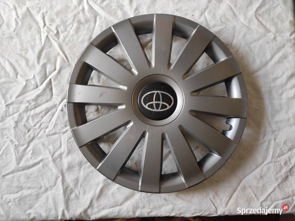 Kołpak Toyota Nowy Sącz