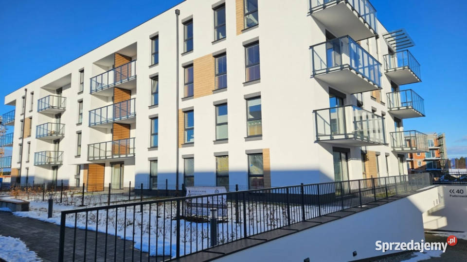 Nowe mieszkanie 2 pokojowe na Pogórzu Gdynia