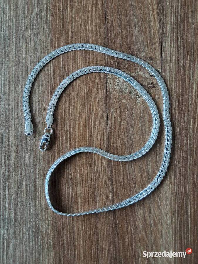 nowy łańcuszek długość 60 szerokość 5 mm brak Sandomierz