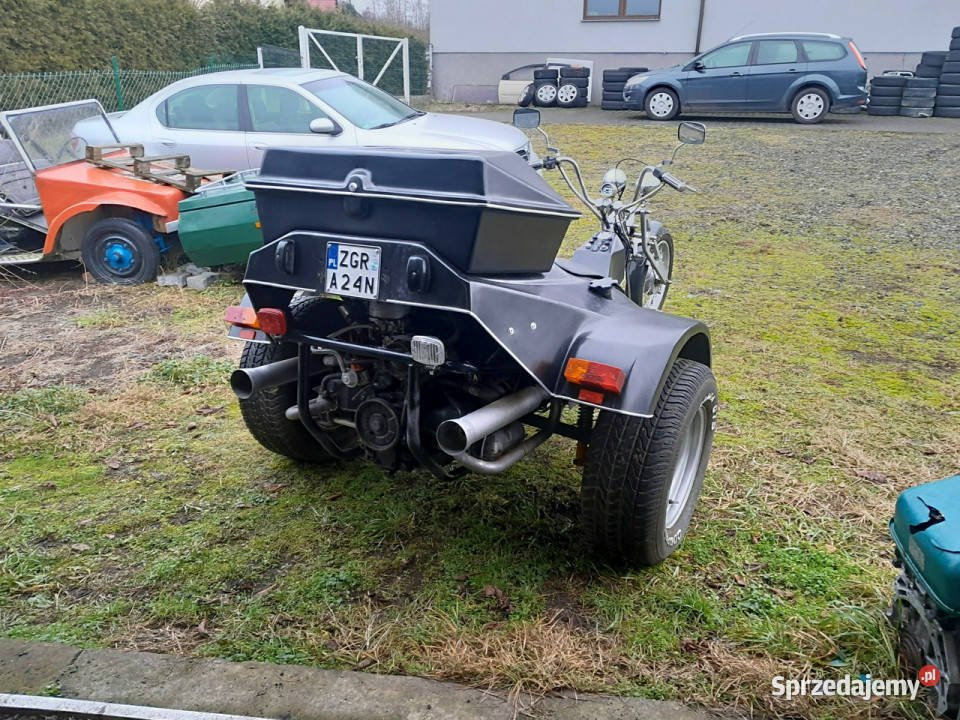 Rewaco RF1 TRAJKA cosmopolitan 12 benz