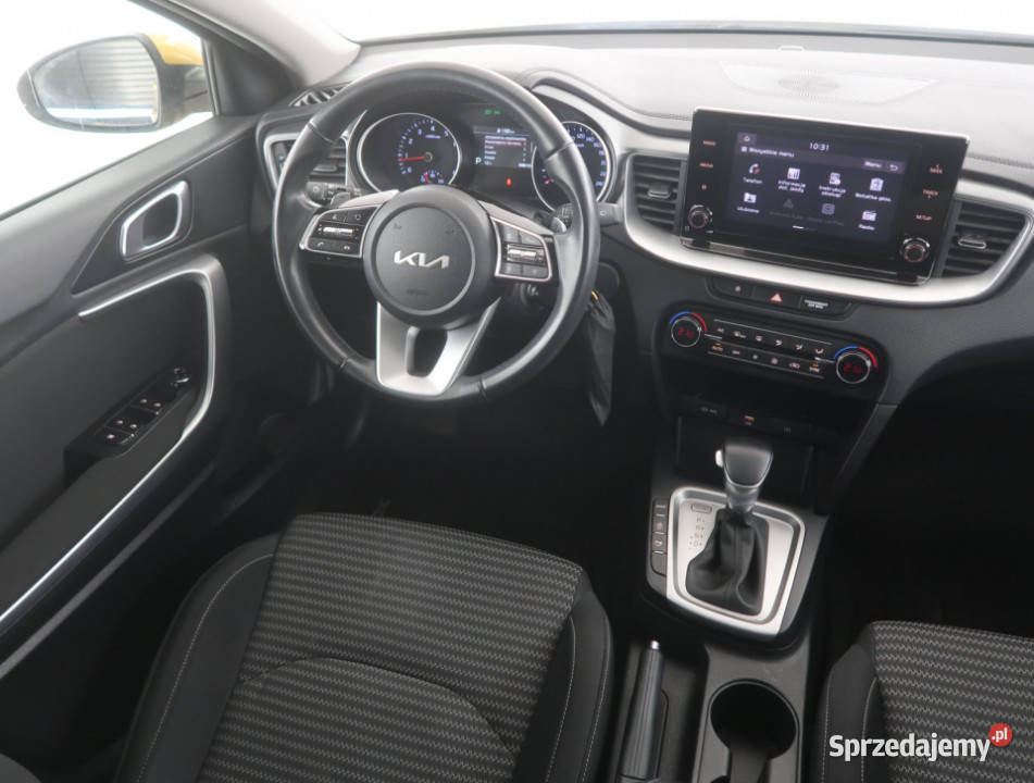 Kia XCeed 15 TGDI światła przeciwmgielne XCeed Bielany Wrocławskie