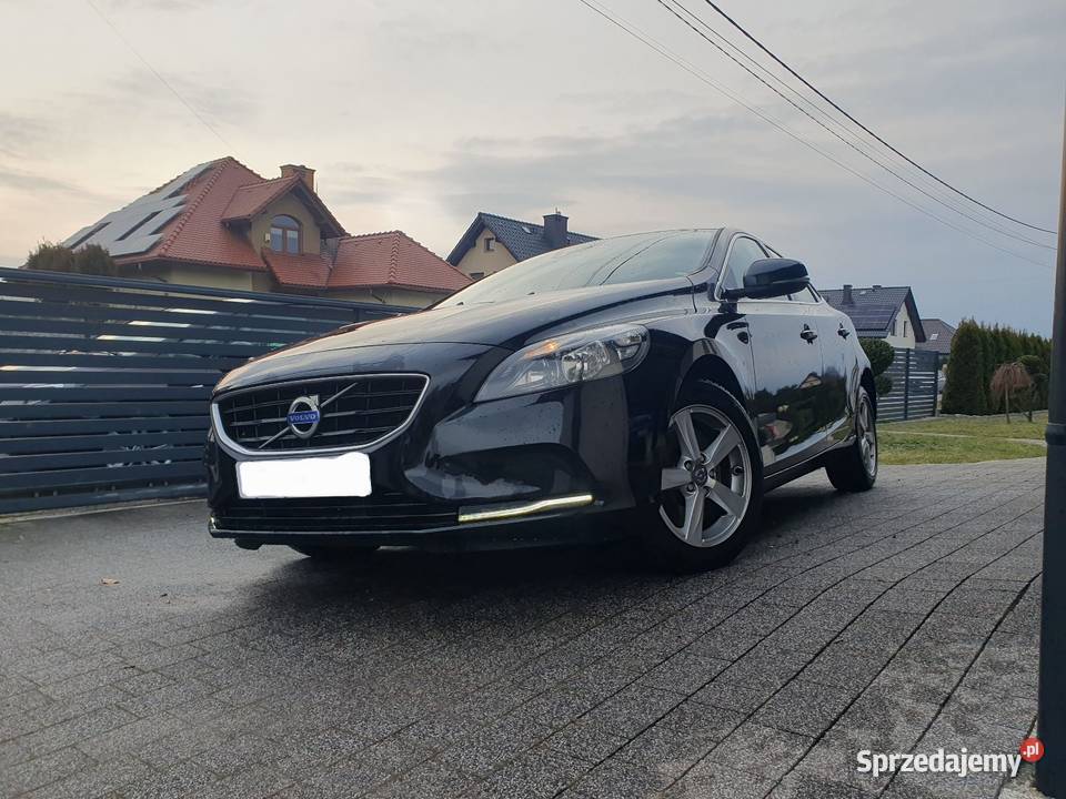 Volvo V40 20 190 2014 Zadbany Gliwice