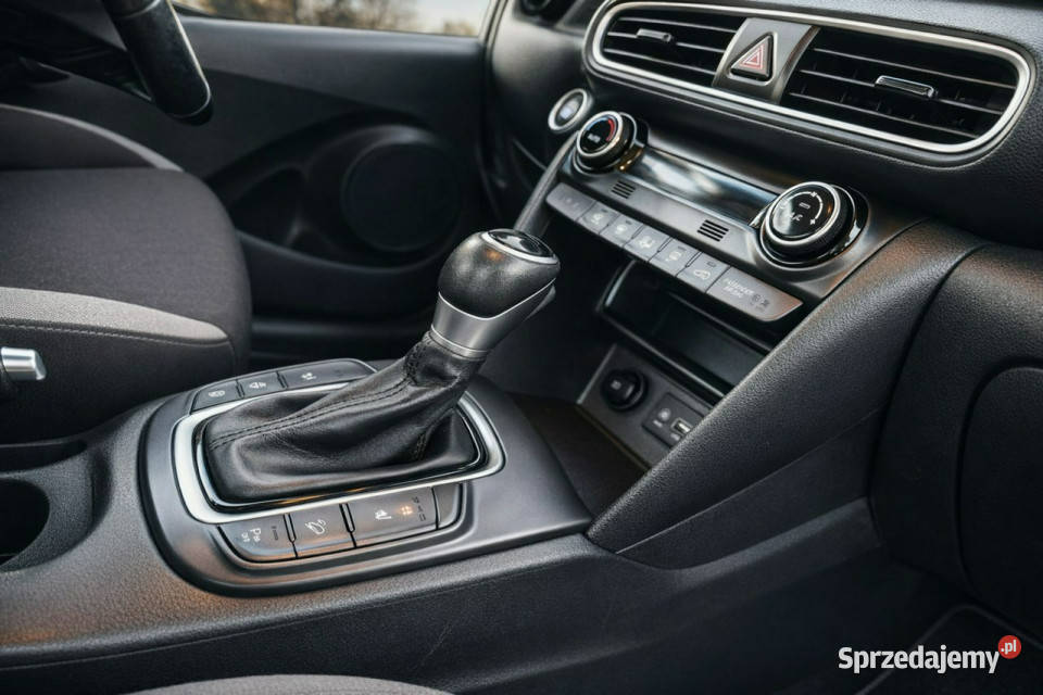 Hyundai Kona I 20172023 Sadlno