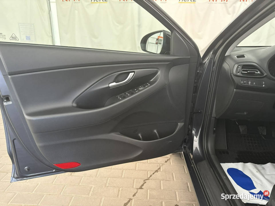 Hyundai i30 15 TGDI160 Smart Salon Faktura Vat tempomat Warszawa