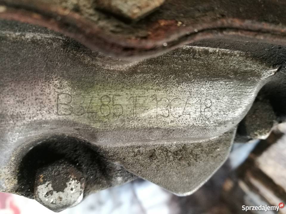 Opel skrzynia F13 C 418 Starachowice