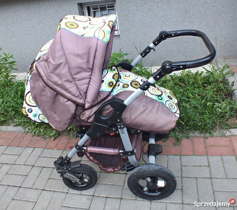Wózek Tako Jumper X 3w1 śląskie Częstochowa