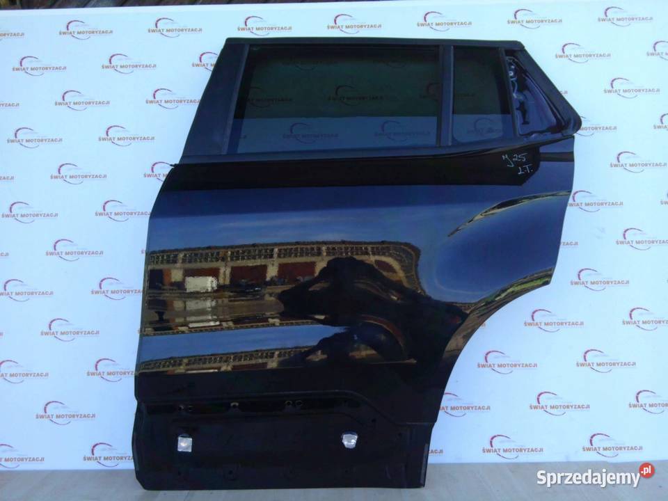 JEEP AVENGER 25r drzwi lewe tył 50 mikronów świętokrzyskie