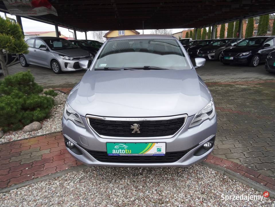 PEUGEOT 301 HDI Goleniów sprzedam