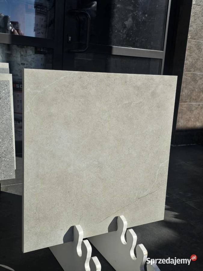 PŁYTKA FLAIR STONE CITY WAVE WHITE GAT II 60x60