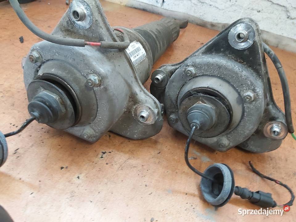 AUDI A8 D3 0307 AMORTYZATOR PRZOD 4E0616040T Przemęt