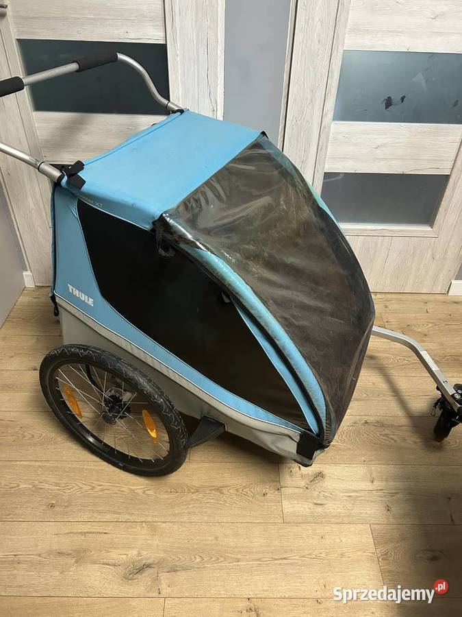 Przyczepka Thule coaster xt Bydgoszcz sprzedam