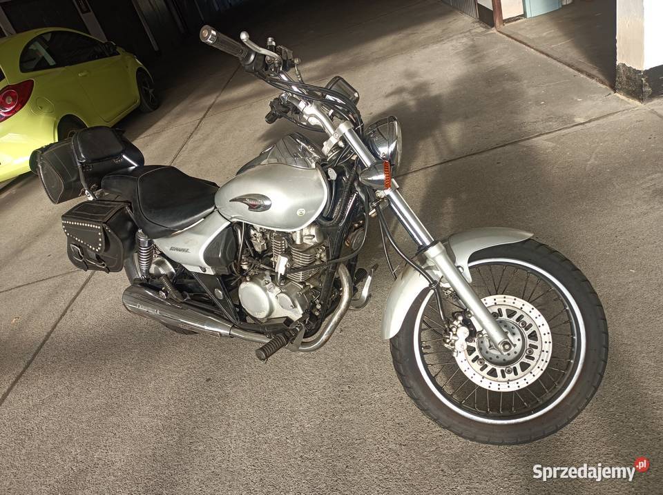 Kawasaki Eliminator 125 Tychy