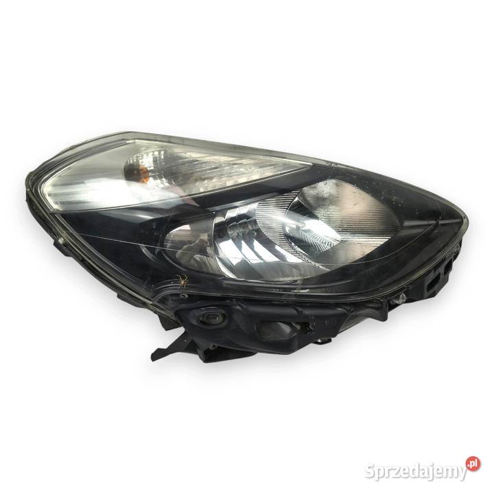LAMPA PRAWA Renault Clio III LIFT 0912 prawy Chełm