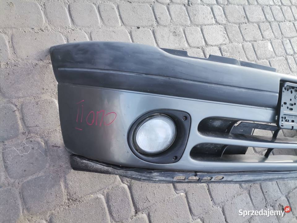 ZDERZAK PRZÓD RENAULT CLIO 2 II Nowy Sącz