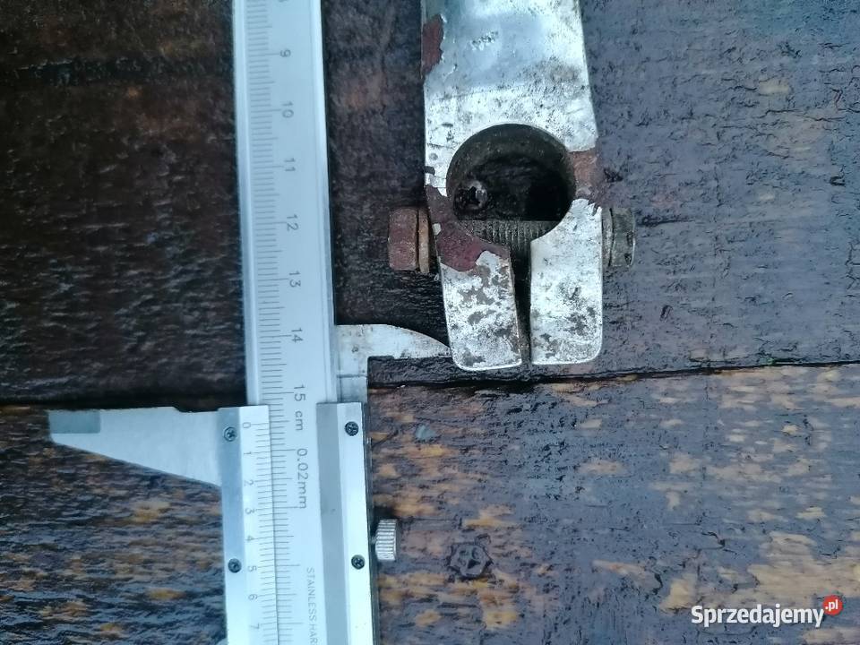 Dźwignia zmiany biegów simson s50 s51 Kock