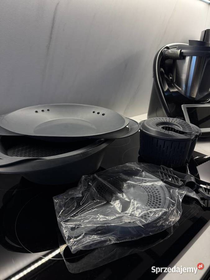 Thermomix Tm6 stan idealny nowy Warszawa sprzedam