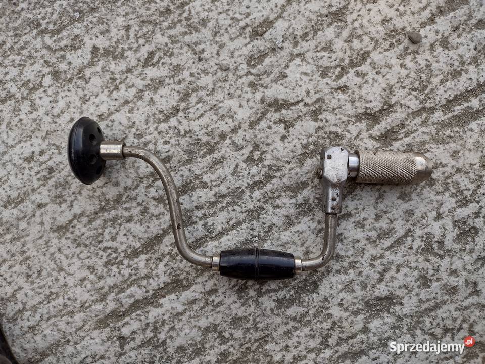 Wiertarka ręczna Gołcza sprzedam