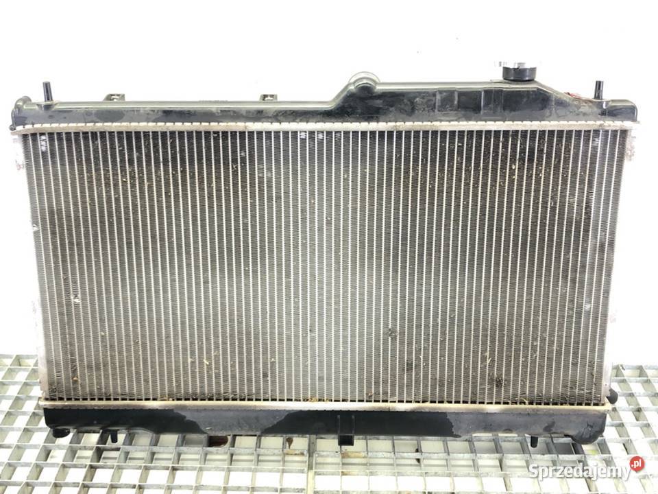 CHŁODNICA WODY SUBARU LEGACY IV 25 165 0315