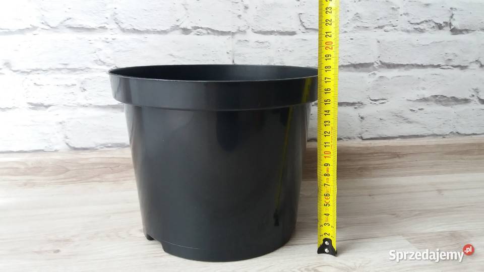 Doniczka produkcyjna szkółkarska 23 5L100 Brzezina
