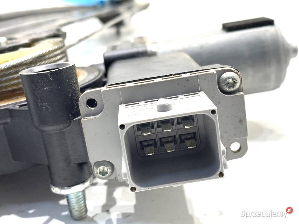 PODNOŚNIK SZYBY PRAWY PRZÓD FIAT DOBLO II