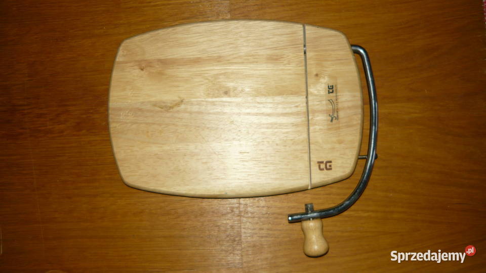 Deseczka krajalnica do krojenia sera drutem Sokółka sprzedam