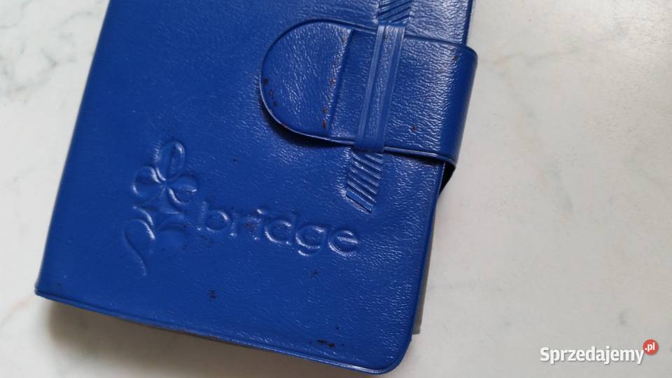 2 talie kart KZWP 3884 Karciane Puławy sprzedam