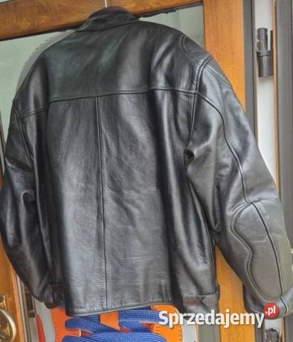 Kerozen skórzana kurtka motocyklowa 6XL Gryfice