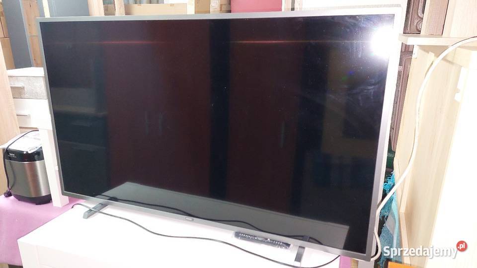 Telewizor Philips 50 smart tv wielkopolskie
