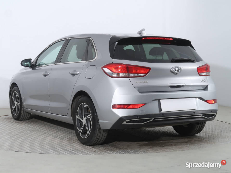 Hyundai i30 15 DPI przyciemniane szyby Piaseczno