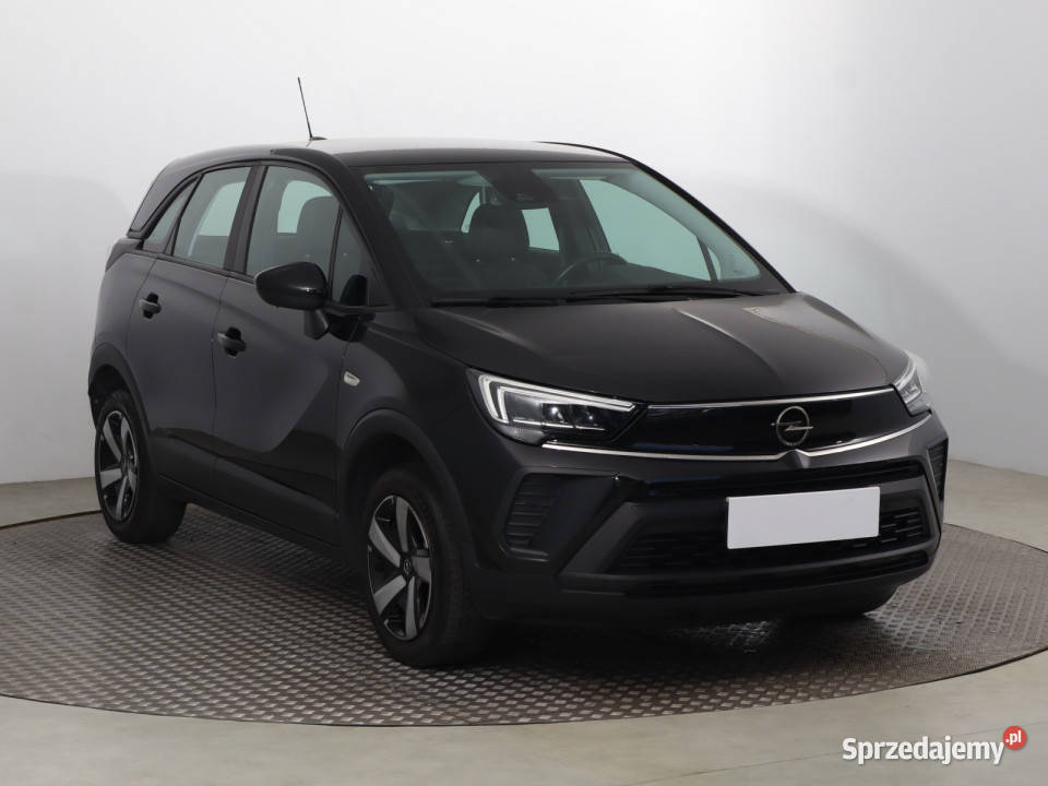 Opel Crossland 12 Turbo wielofunkcyjna kierownica Bielany Wrocławskie