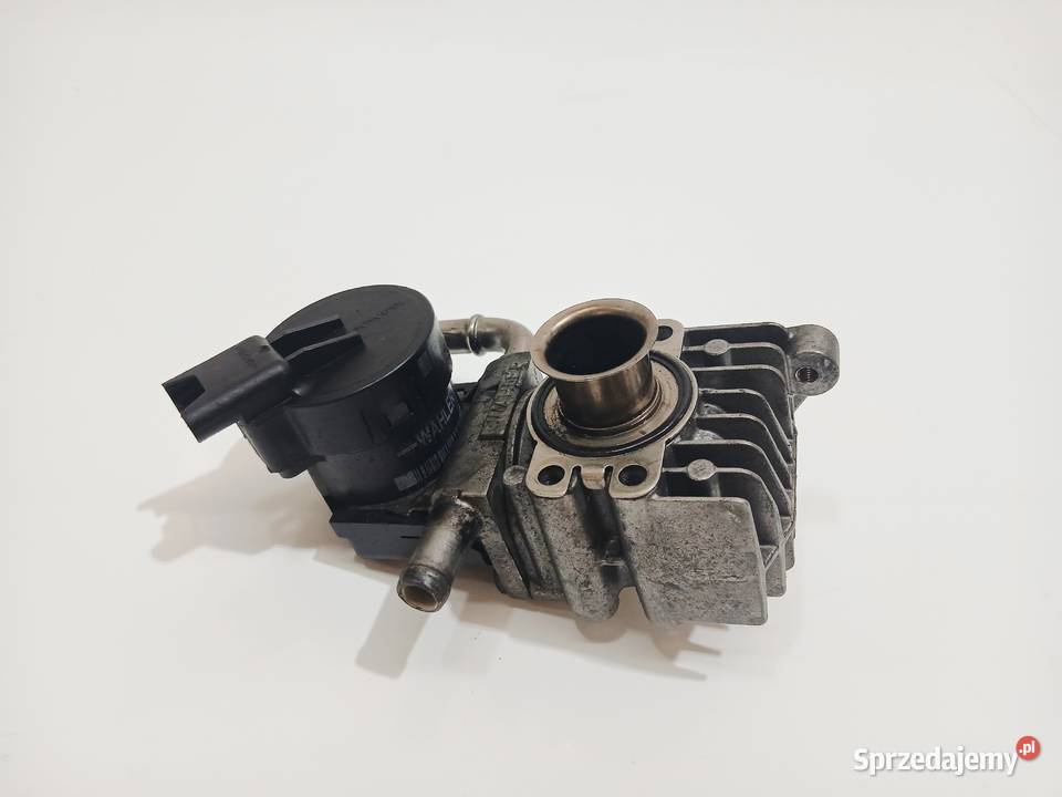 ZAWÓR EGR BMW E60 E61 E90 LCI N53B30A OE 7548415 osobowe Recyrkulacja spalin EGR lubelskie Strzyżewice