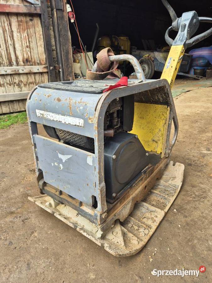 Zagęszczarka bomag 200 Walce Ząbkowice Śląskie