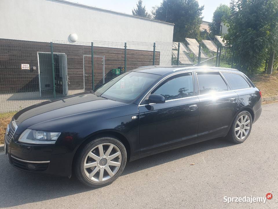 Audi a6 c6 32fsi avant quattro tiptronic A6 Boguchwała