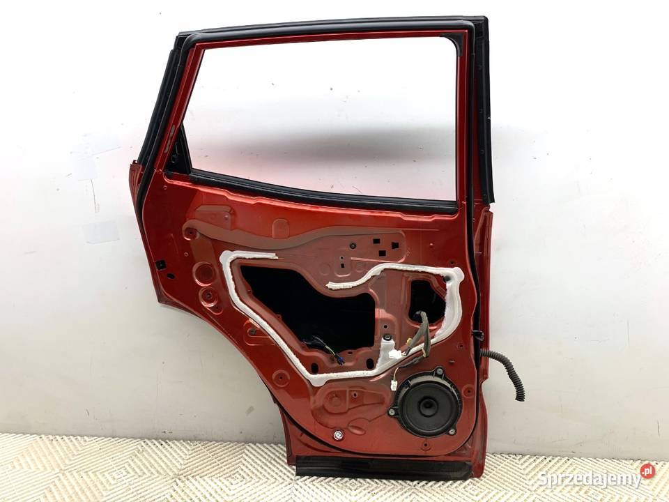 DRZWI LEWY TYŁ RENAULT KADJAR SUV