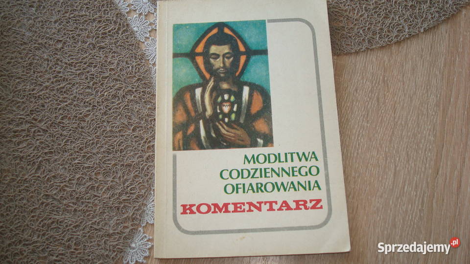 Modlitwa codziennego ofiarowania js kujawsko-pomorskie Kruszwica