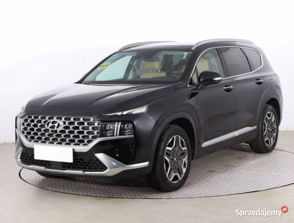 Hyundai Santa Fe Plugin Hybrid komputer pokładowy Piaseczno
