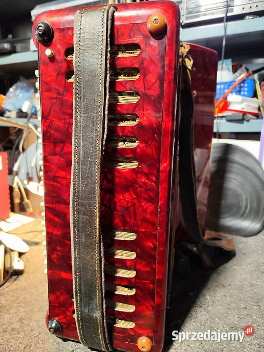 akordeon Weltmeister sprzedam