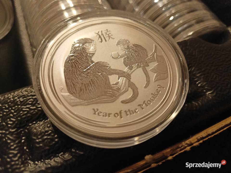 Srebrne monety Rzeszów sprzedam