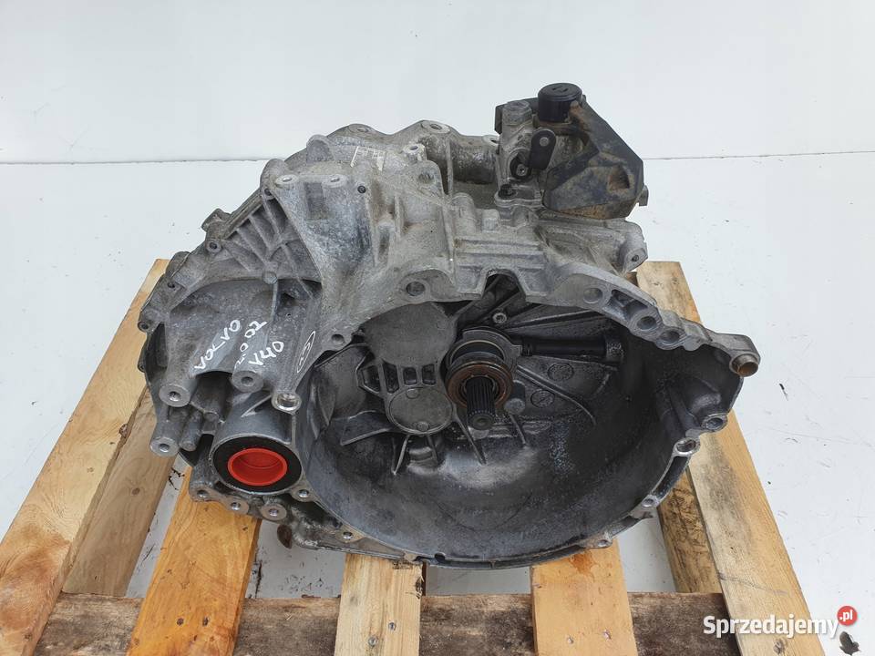 Volvo V40 II 20 D3 D4 SKRZYNIA BIEGÓW Janów