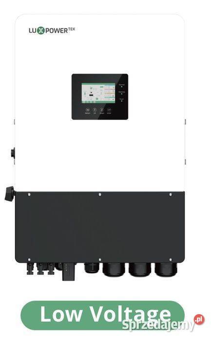 Falownik LuxPower Tek TriP2LB3P 15K LV LP3 małopolskie